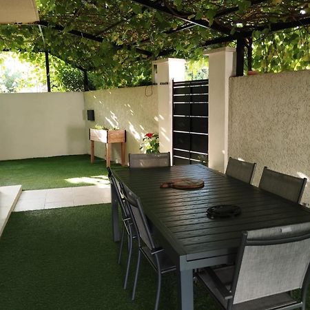 Villa J Et V Bedarrides Ngoại thất bức ảnh