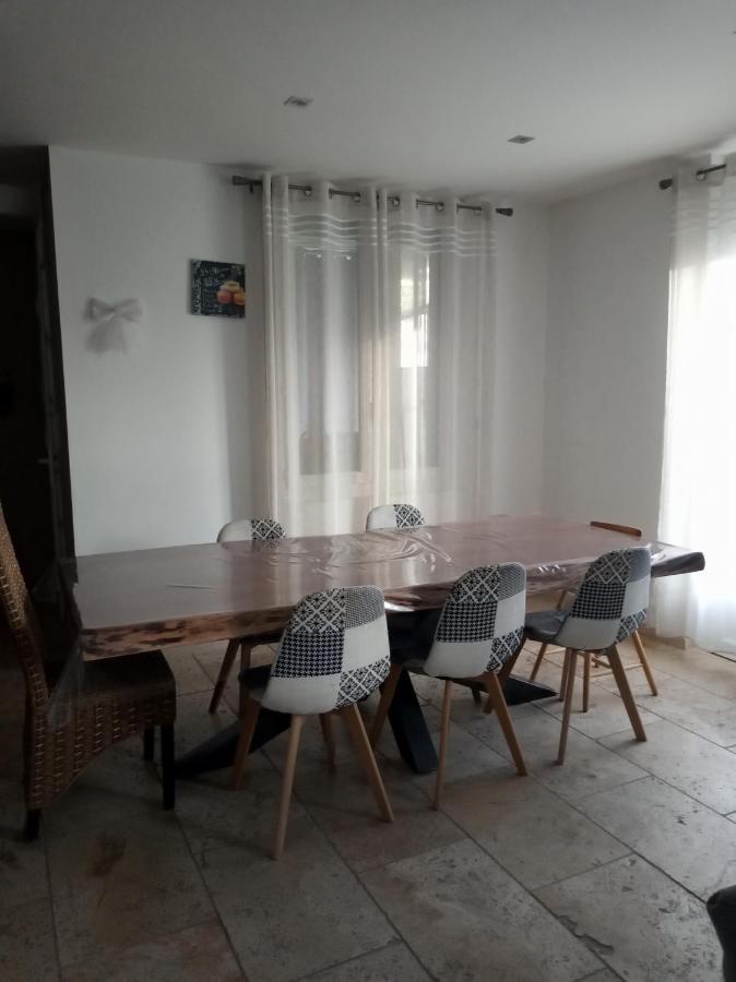 Villa J Et V Bedarrides Ngoại thất bức ảnh