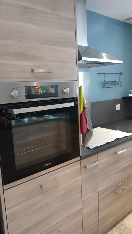 Villa J Et V Bedarrides Ngoại thất bức ảnh