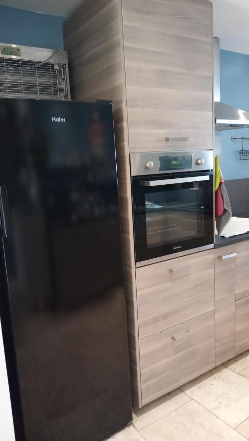 Villa J Et V Bedarrides Ngoại thất bức ảnh
