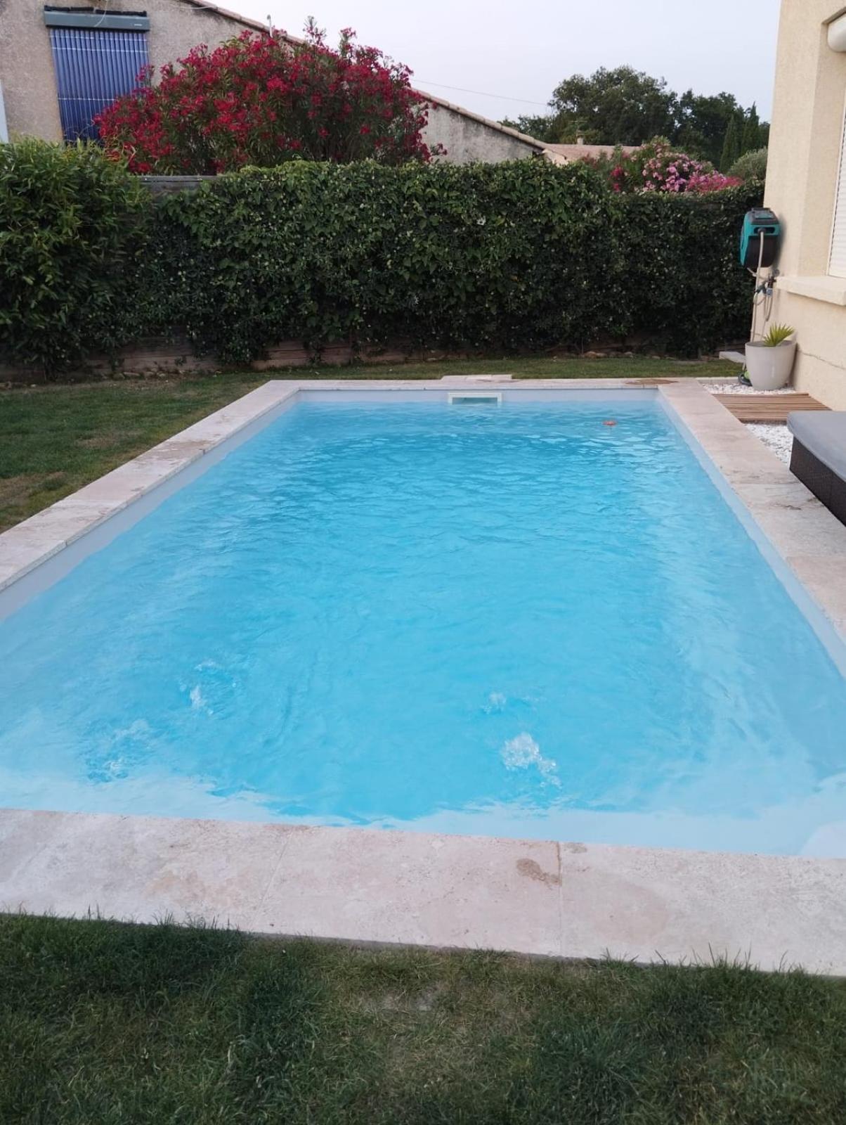 Villa J Et V Bedarrides Ngoại thất bức ảnh